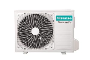 Hisense 4,2 kW multi split kültéri egység maximum 2 db. Beltérihez