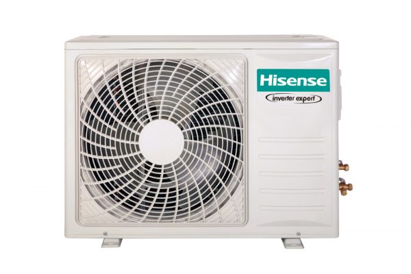 Hisense 7 kW multi split kültéri egység maximum 3 db. Beltérihez