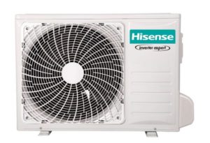 Hisense 3,5 kW LCAC mono kültéri egység
