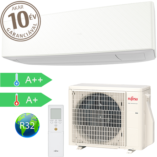 Fujitsu Design KE sorozat ASYG07KETA/AOYG07KETA
