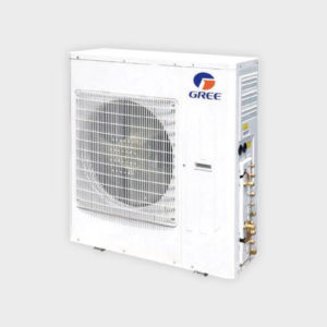 GREE MULTI INVERTER 10,5 KW KÜLTÉRI GWHD36 Max 4 Beltéri egység
