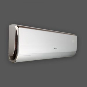 GREE U-CROWN  INVERTER 2,7 KW GWH09UB-SILVER