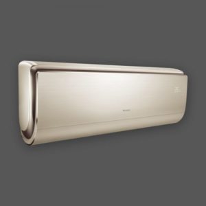 GREE U-CROWN  INVERTER 2,7 KW GWH09UB-CHAMPAGNE